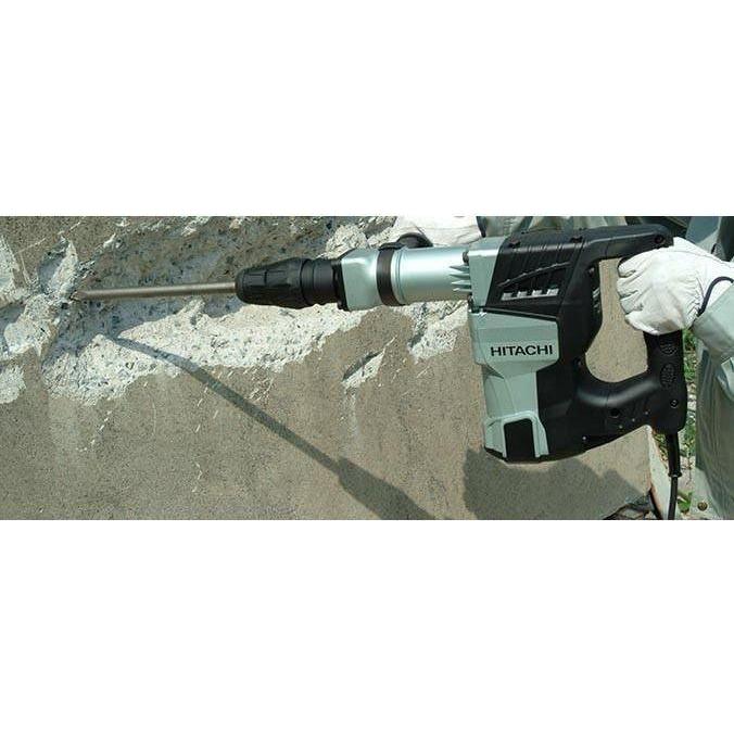 Hitachi H60MC Chipping - Demolition Hammer - Goldpeak Tools PH Hitachi Hitachi H60MC Chipping - Demolition Hammer - Goldpeak Tools PH Hitachi